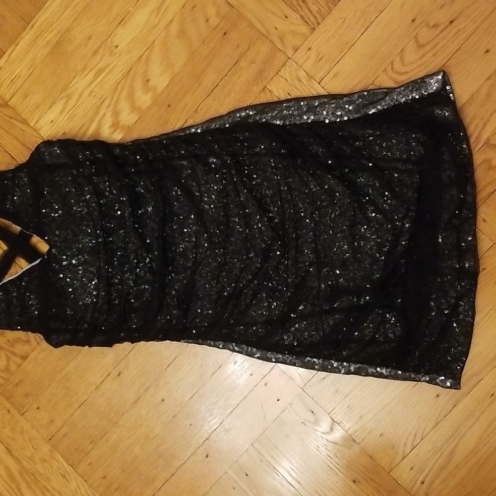Sequin Dress - Picture 3 of 4